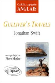 Cover of: Gulliver's Travels : Jonathan Swift
