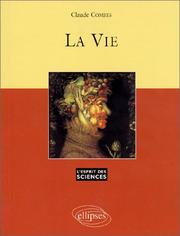 Cover of: La Vie by Claude Combes