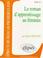 Cover of: Étude sur le roman d'apprentissage au féminin