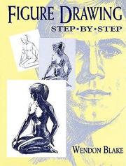 Cover of: Figure drawing step by step