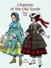 Cover of: Charlotte of the Old South Paper Doll (Paper Doll Series)