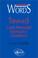 Cover of: Words: Médiascopie du vocabulaire anglais 