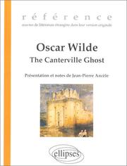 Cover of: The Canterville ghost: A hylo-idealistic romance