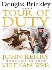 Cover of: Tour of Duty LP: John Kerry and the Vietnam War