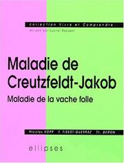 Maladie de Creutzfeldt-Jakob by Kopp