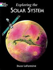 Cover of: Exploring the Solar System by Bruce LaFontaine