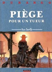 Cover of: Durango, tome 3 : Piège pour un tueur