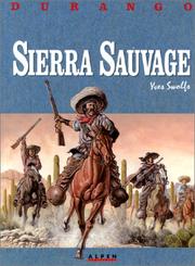 Cover of: Durango, tome 5 : Sierra sauvage