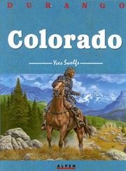 Cover of: Durango, tome 11 : Colorado