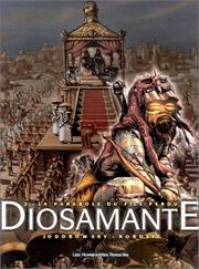 Cover of: Diosamante, tome 2 by Igor Kordey, Alejandro Jodorowsky