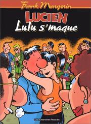 Cover of: Lulu Smaque Text In French