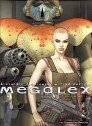 Cover of: Megalex #1 by Alexandr Jodorowsky
