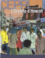 Cover of: Stéphane Clément, chroniques d'un voyageur, tome 5 : L'Etreinte d'Howrah