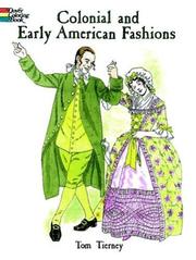 Cover of: Historical Costuming