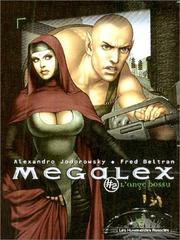Cover of: Megalex #2 by Alejandro Jodorowsky, Frédéric Beltran
