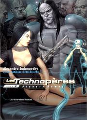 Cover of: Les Technopères, tome 3 : Planeta Games