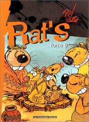 Cover of: Rat's, tome 5