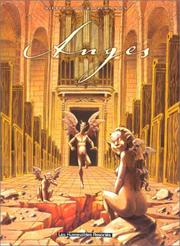 Cover of: Anges, tome 1