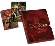 Cover of: Bouncer, coffret : Un diamant pour l'au-delà - La Pitié des bourreaux