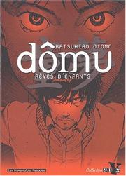 Cover of: Domu  by Katsuhiro Ōtomo