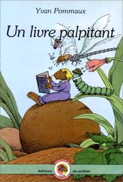 Cover of: Un livre palpitant