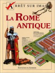 Cover of: La Rome antique by John Haywood