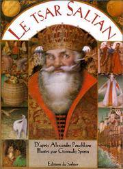 Cover of: Le Tsar Saltan