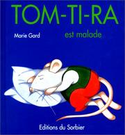 Cover of: Tom-Ti-Ra est malade