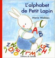 Cover of: L'Alphabet de Petit Lapin