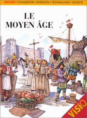 Cover of: Le Moyen Age