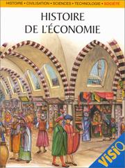 Cover of: Histoire de l'économie