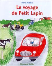 Cover of: Le voyage de Petit Lapin