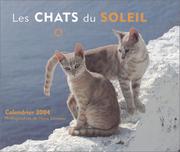 Cover of: Calendrier 2004 chats