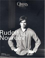 Cover of: Rudolf noureev by Martine Kahane