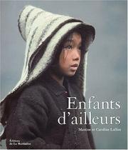 Cover of: Enfants d'ailleurs (pt format)