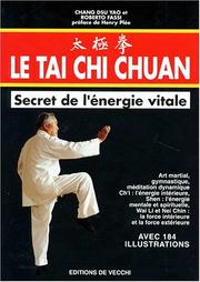 Cover of: Le Tai-chi-chuan by Fass, Chang Dsu Yao