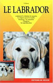 Cover of: Le labrador