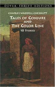 Cover of: Tales of conjure and the color line: 10 stories