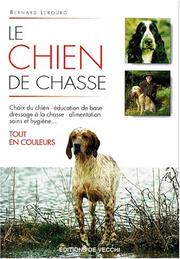 Cover of: Le chien de chasse