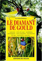 Cover of: Le Diamant de Gould