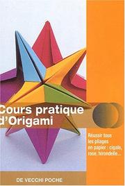 Cover of: Cours pratique d'origami by Emanuele Azzità