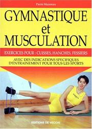 Cover of: Musculation : cuisses, hanches, fessiers