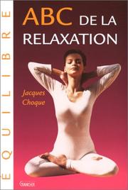 Cover of: ABC de la relaxation