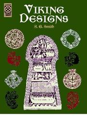 Cover of: Viking Designs by A. G. Smith