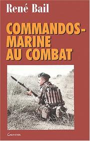 Cover of: Commandos  by René Bail, René Bail