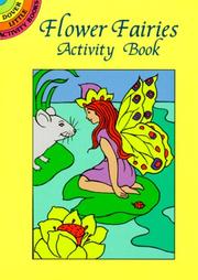 Cover of: Garden Fairies Activity Book