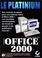 Cover of: Office 2000