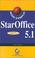 Cover of: Staroffice 5.1 