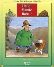 Cover of: Hello, Mamie Rose! by Warren Ludwig