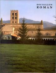 Cover of: Roussillon roman by Marcel Durliat